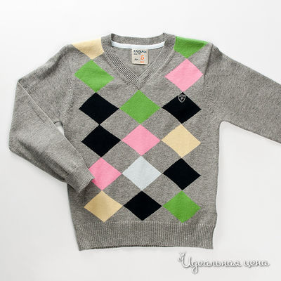 Свитер Petit Patapon, цвет цвет мультиколор