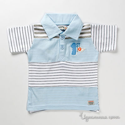 поло Petit Patapon, цвет Нет данных