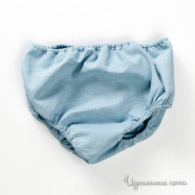 Комплект Petit Patapon для девочки, цвет голубой, рост 76-88 см