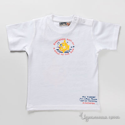 Футболка Petit Patapon, цвет Нет данных