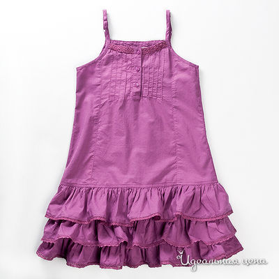 Платье Petit Patapon, цвет Нет данных