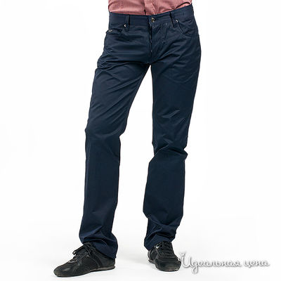 Брюки Antony Morato, цвет цвет темно-синий