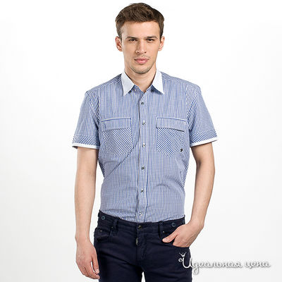 рубашка Antony Morato, цвет Нет данных