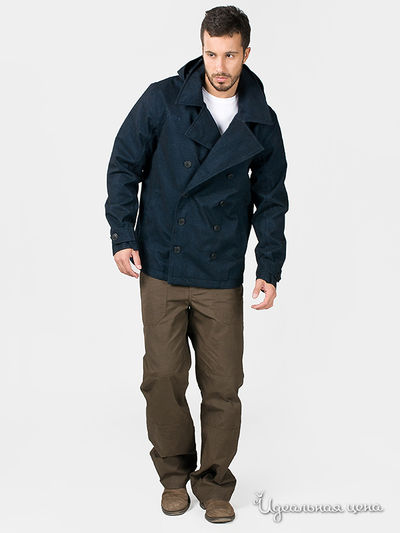 Куртка Vaude, цвет цвет темно-сний