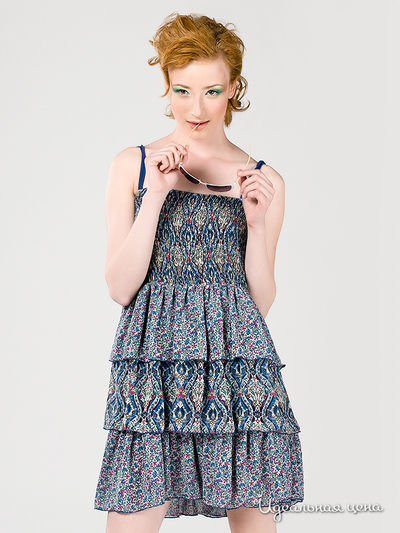 Платье Eleonora Amadei, цвет Нет данных