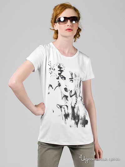 Футболка Eleonora Amadei, цвет Нет данных