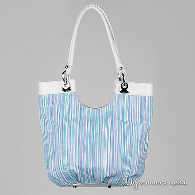 Сумка Eleganzza, цвет цвет голубой