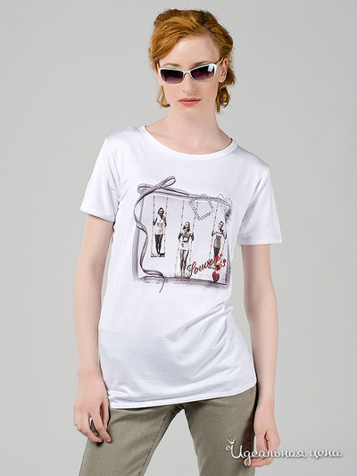 Футболка Eleonora Amadei