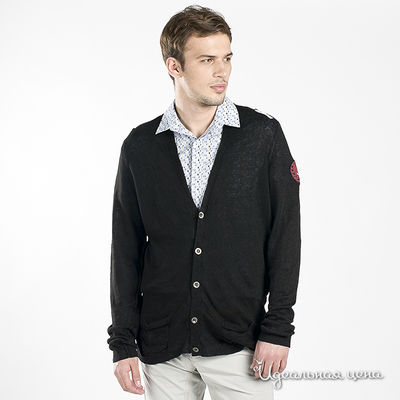 Кардиган Energie, цвет цвет черный