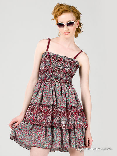 Платье Eleonora Amadei, цвет Нет данных