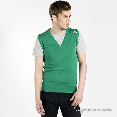 Жилет Energie, цвет цвет зеленый