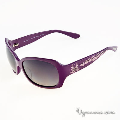 Очки Bruno Banani, цвет цвет фиолетовый