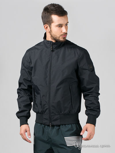 Куртка Emporio Armani, цвет цвет черный