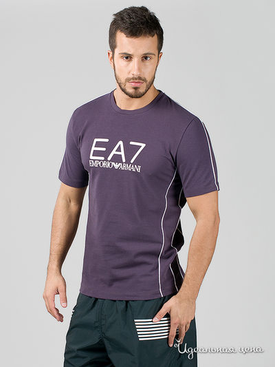 Футболка Emporio Armani, цвет Нет данных