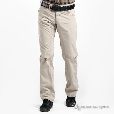 Брюки Energie, цвет цвет бежевый