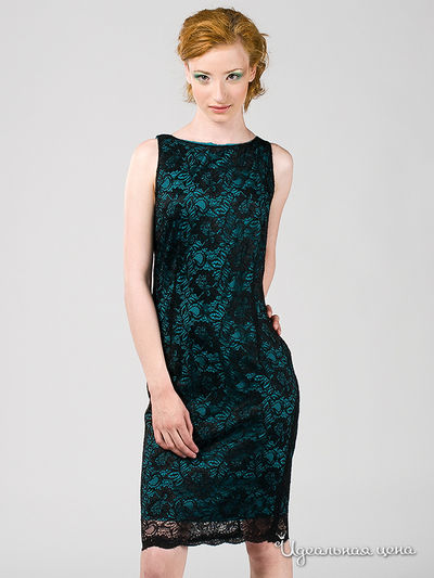 Платье Eleonora Amadei, цвет Нет данных