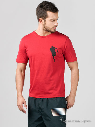 Футболка Emporio Armani, цвет Нет данных