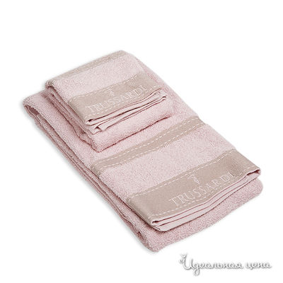 Полотенце TRUSSARDI