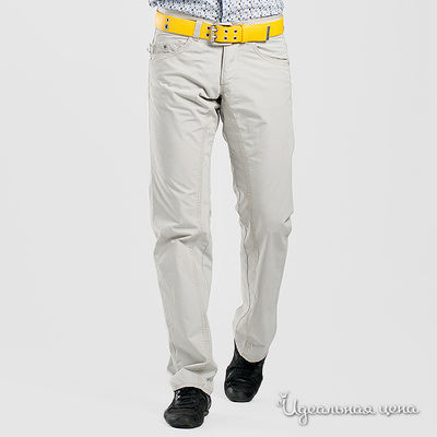 Брюки Energie, цвет цвет серо-бежевый