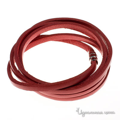 Браслет Glorius, цвет цвет карсный