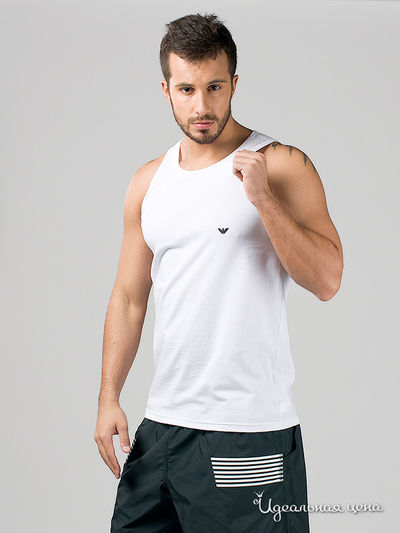 Маечка Emporio Armani, цвет Нет данных