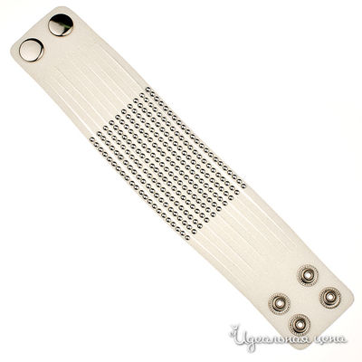 Браслет Glorius, цвет цвет белый