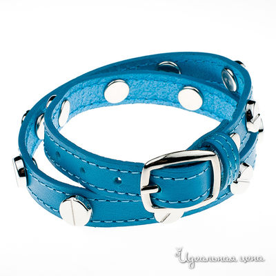 Браслет Glorius, цвет цвет синий