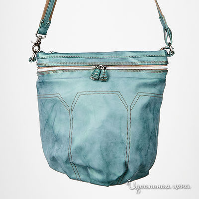 Сумка Abbacino, цвет цвет бирюзовый