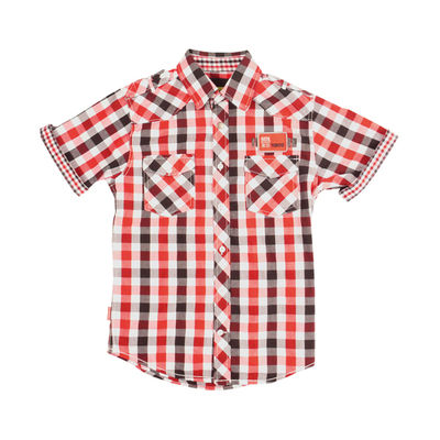 рубашка Young Reporter