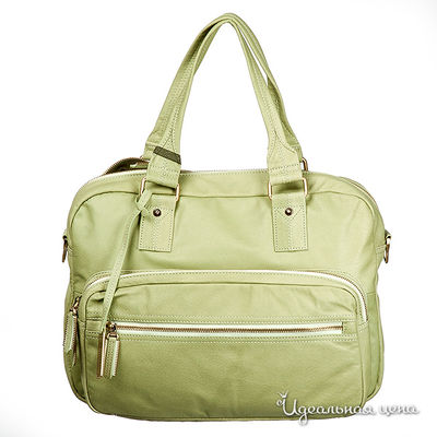 Сумка Abbacino, цвет цвет зеленый