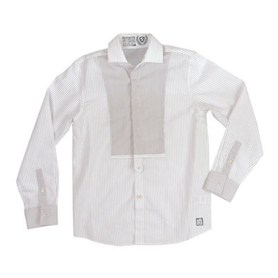 рубашка Young Reporter