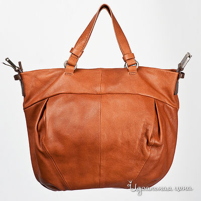 Сумка Abbacino, цвет цвет коньячный