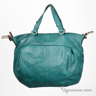 Сумка Abbacino, цвет цвет бирюзовый