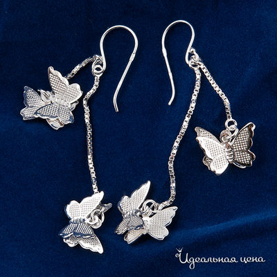 Серьги Michelle, цвет Нет данных