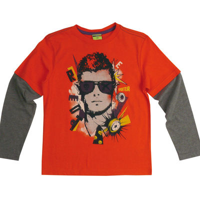 Толстовка Young Reporter