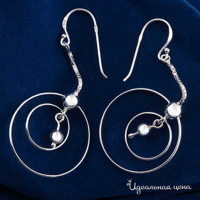 Серьги Michelle