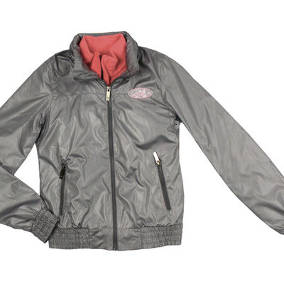 Ветровка Young Reporter, цвет цвет серый