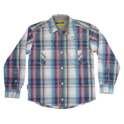 рубашка Young Reporter