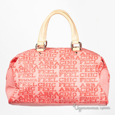 Сумка Abbacino, цвет цвет красный