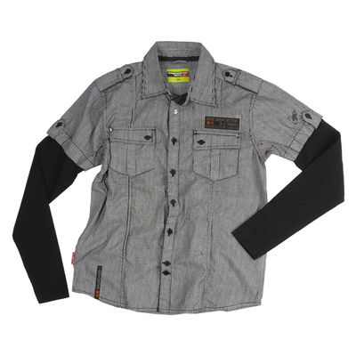 рубашка Young Reporter