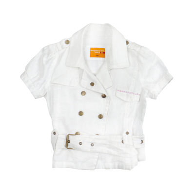 пиджак Young Reporter, цвет цвет белый