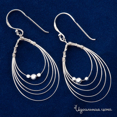 Серьги Michelle