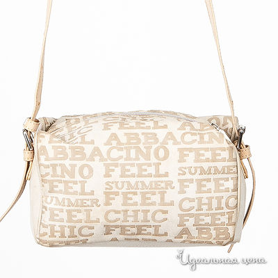 Сумка Abbacino, цвет цвет песочный