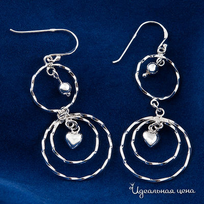 Серьги Michelle