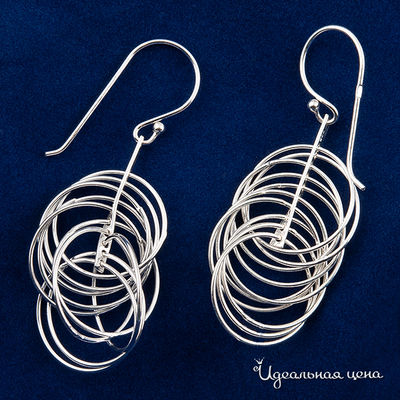 Серьги Michelle