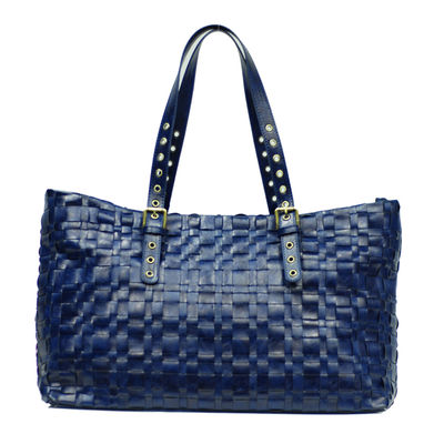 Сумка Pepe Moll, цвет цвет темно-синий