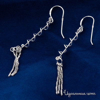 Серьги Michelle