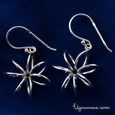 Серьги Michelle