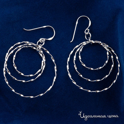 Серьги Michelle