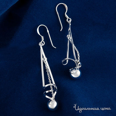 Серьги Michelle